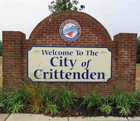 Home - Welcome - City of Crittenden